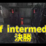 dif intermedia　決勝【DBD/デッドバイデイライト】