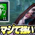 【緊急速報】新キラー「アンノウン」の最強アドオン見つけました！※最恐スキン使用【DBD / デッドバイデイライト】