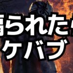 煽りを決めるのはキラー側でお前ら鯖側ではない【デッドバイデイライト/DBD】