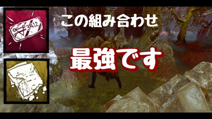 【DBD】初心者ブライトでも勝てる最強構成part1