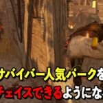 サバイバー人気パーク4選がめちゃくちゃ使える組み合わせでした【DbD】【サバイバーVSレイス】