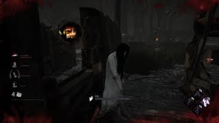 【DbD】貞子の攻撃判定【2022.3】