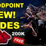 NEW ALL WORKING DBD BLOODPOINT CODES MARCH 2024 – DEAD BY DAYLIGHT CODES