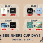 【DBDモバイル大会】  JDC Beginners Day2 【実況解説：EiL、On1y】