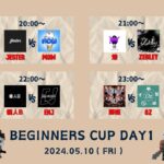 【DBDモバイル大会】  JDC Beginners Day1