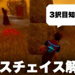 【DBD】最強キラーナース相手のチェイス方法を解説します！