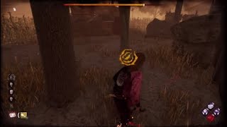 [PS4][DbD]貞子とのゲート戦、ランプがキクゥ