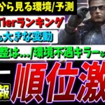 【DBD】こんなに変化が…！？キラー統計情報から見る環境/調整など解説【デッドバイデイライト】