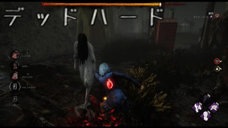 【DBD】初心者「が」解説するデッドバイデイライト#1