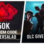 Dead By Daylight *NEW* 150,000+ Bloodpoints Code: CIPHERSALAD – DBD Stranger Things DLC Giveaway!