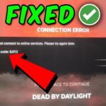 How to Fix Error Code 8012 in Dead by Daylight (FIXED) | Bytes Media