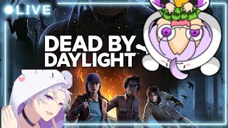 【dbd/参加型】案件DBD【デッドバイデイライト】 #deadbydaylight  #vtuber