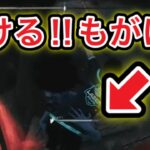 【DBD】初心者ガールと緑おじとランク２に上がる赤帯おじ【マスゲン】