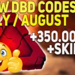 DBD Codes July August 2024, Dead by Daylight Free Bloodpoints Redeem Code Free Skins hats