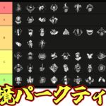 【#DBD】1万時間キラー専が考える現環境のキラーパークティア表