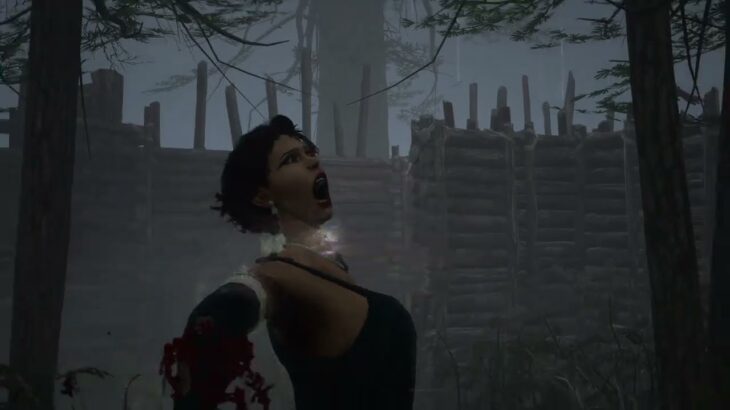 【DbD】貞子は呪うと査定が低いのよ！！【怨霊】【PS5】