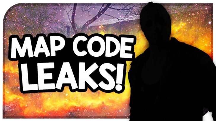 Dead By Daylight *NEW* Map Coding Leaks – DBD Chapter 16 Map Code Information! Chapter 16 Map Theory