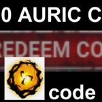 Dead by Daylight: FREE 1,000 AURIC CELL CODE (DBD)