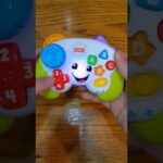 Does the Konami Code on the Fisher Price Controller ACTUALLY WORK?!