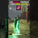 Knight Add-On Counters Toxic Survivors – DbD Dead By Daylight New Killer #shorts