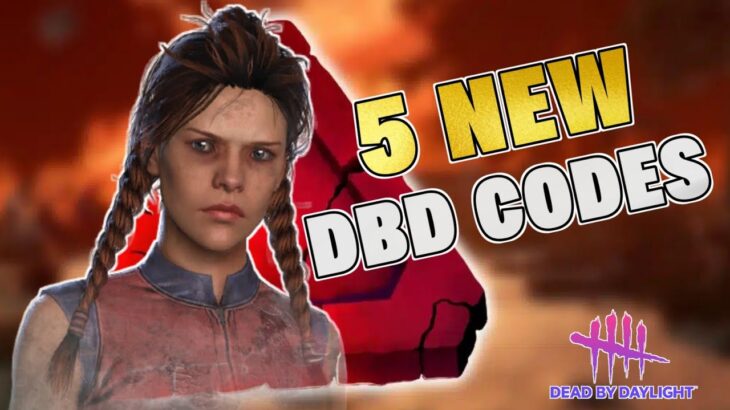 Newest Code💫 Dead By Daylight – New DBD Codes 2024 – Dead By Daylight Codes