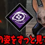 【DBD】すべてオーラ系パークで固めたスケスケハントレスで暴れてみた【デッドバイデイライト】