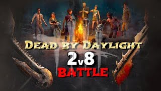 DBD 第二回2vs8一期一会に乾杯🍻アーカイブ攻略！10000時間超ソロ専プレイヤーが語る【DEAD BY DAYLIGHT】#140