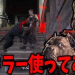 【DBD】新キラーは犬使い！？ハウンドマスター楽しいけどめちゃくちゃ難しいｗｗ【デッドバイデイライト】