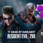 #237【DBD】【2V8】【参加型】前半キラー後半サバイバーやります！一緒に遊ぼう♪【生配信】【女性実況】