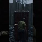 【DbD】惨めの戸締り