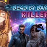 【 ＃DBD 】キラー/パークの使い方がわかりません【 ＃デッドバイデイライト 】【＃VTuber】