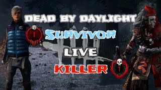 【DBD】朝活！2vs8 or 通常モードでアーカイブ攻略！【Dead by Daylight】#211