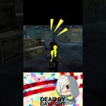 【DBD】心音のないキラーって怖い！！ #shorts #deadbydaylight #デドバ #貞子