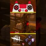 【DbD】金木に通電パークをぶっ刺して逃げていくぅ！ #dbd #dbdshorts #dbdsurvivor