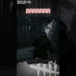 【ショート】BRRRRRR【Dead by Daylight】#shorts #dbd #dbdshorts #デドバ #デッドバイデイライト