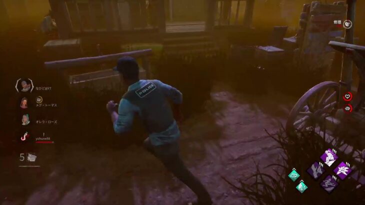 DBD  サバイバー！ お気軽にどうぞ～！  【参加🙆】