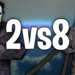 DBD 2v8 視聴者参加型ライブ – 一緒に恐怖を楽しもう