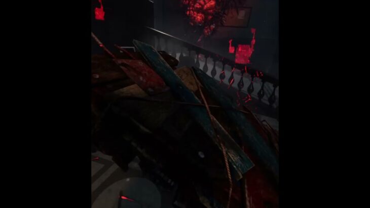 【DBD】初心者ナースを煽らないで