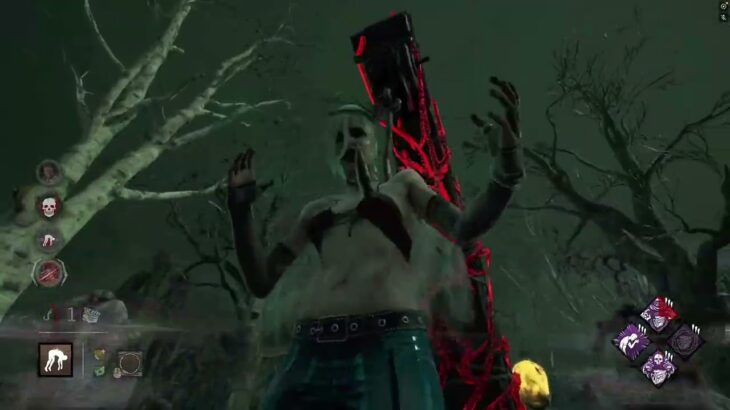 【DBD】貞子2戦　2025-04-30