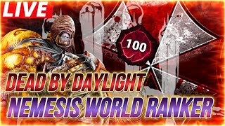 【DBD】復活！復活！ネメ復活！！～ネメシス専DBD配信～　#dbd