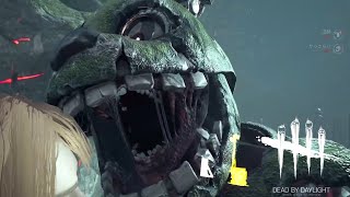 【DbD】新キラー『アニマトロニック』使ってみた【実況】