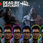 【DbD】2vs8が来た！霧の森で楽しく遊ぼう【TikTok同時配信】