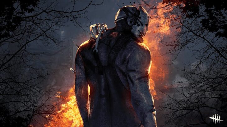 お昼のキラー活【Dead by Daylight】
