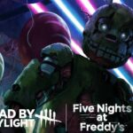 FNaFコラボと大型アプデ盛りだくさんのPTBだ！！【DbD/Live】 #1461