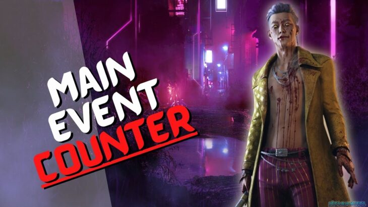 How To Counter Main Event | Dead By Daylight #shorts