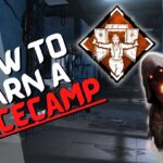 How To Get Face Camped Tutorial | Dead By Daylight #shorts