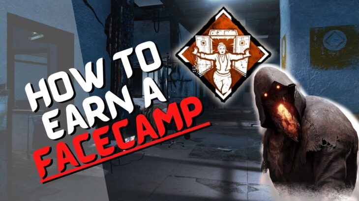 How To Get Face Camped Tutorial | Dead By Daylight #shorts