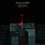 Nurse Derrubando Survivor Em Menos De 13s – Dead by Daylight #Shorts
