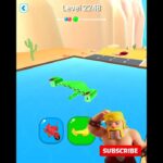 Shape-Shifting 2 GAMEPLAY Level No #2248 Walkthrough – New Update Car Racing #Shorts #ShapeShifting