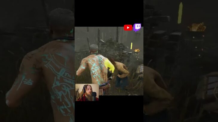 Terrorizing the Trapper | Dead by Daylight #Shorts